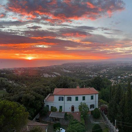 Villa Gemma Livorno Ngoại thất bức ảnh