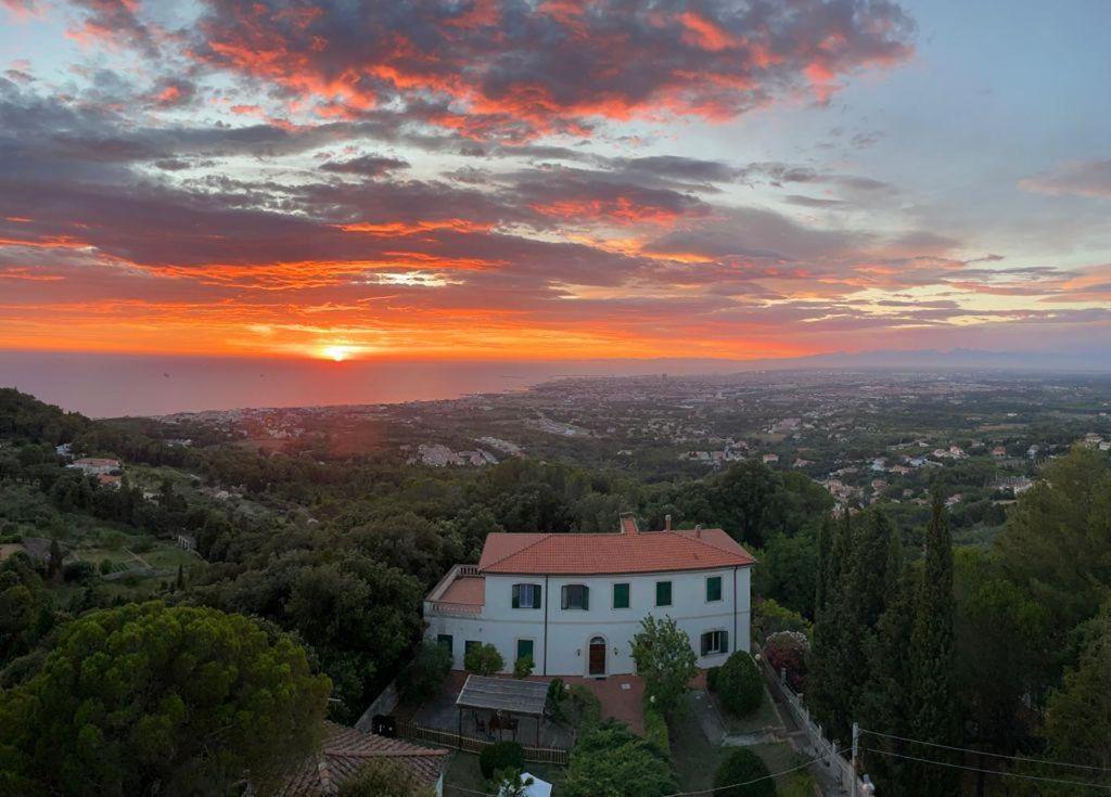 Villa Gemma Livorno Ngoại thất bức ảnh