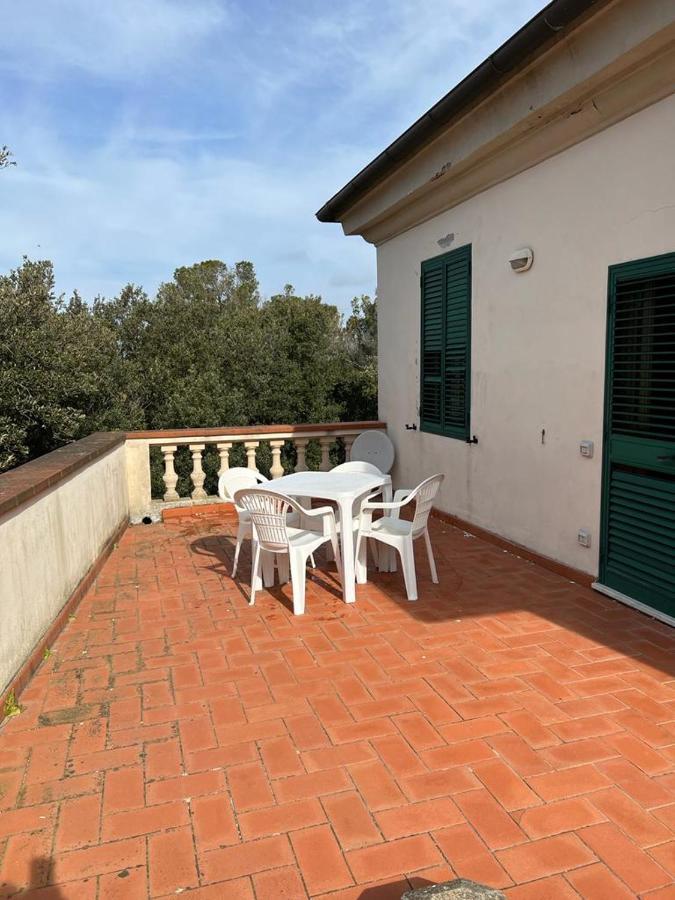 Villa Gemma Livorno Ngoại thất bức ảnh